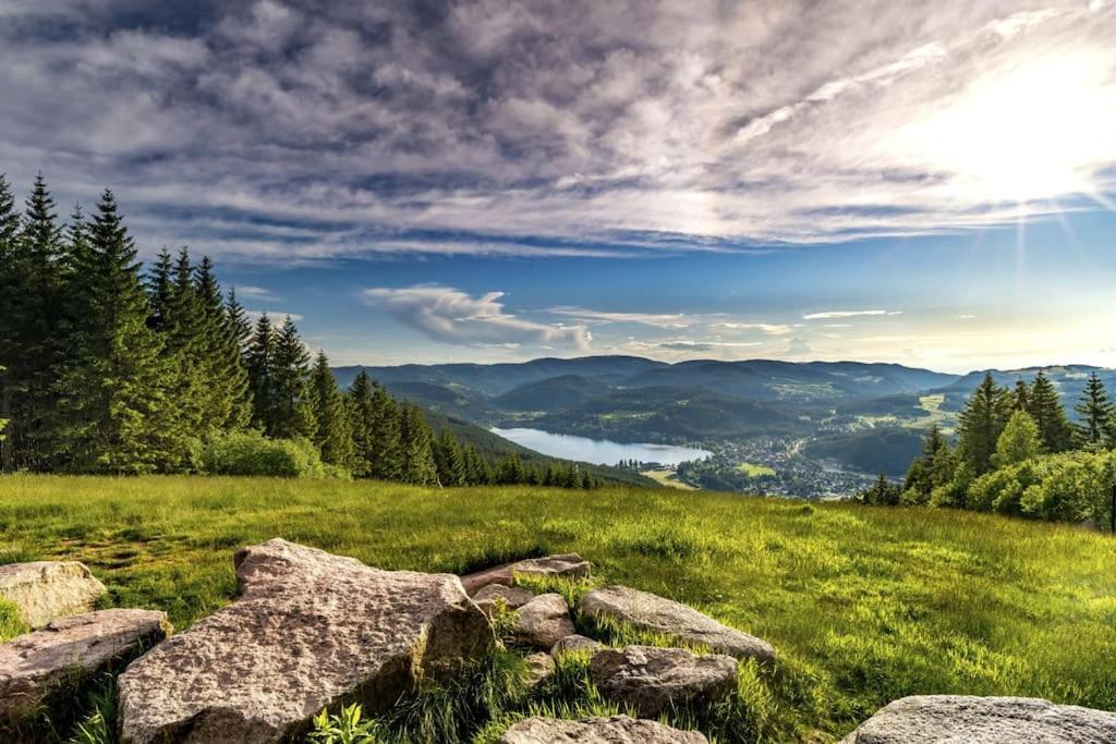 Waldblick Titisee 外观 照片